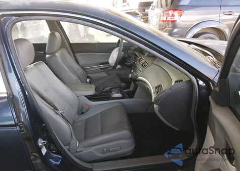 2010 Honda Accord 3.5 Ex-L из США, поврежденный, VIN 5KBCP3F84AB017136